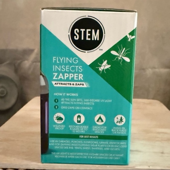 ⚡️STEM Flying Insects Zapper - Picture 9 of 11
